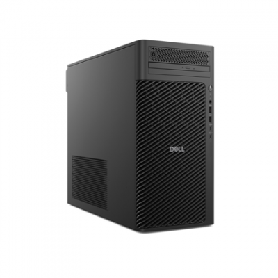 Dell Pro Max Tower T2 Ultra 5 235/16GB/512GB/NVIDIA A400, 4 GB/Win11 Pro/No Kbd/3Y Basic OnSite Warranty