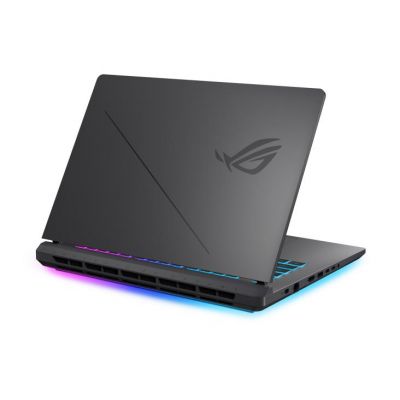Notebook|ASUS|ROG Strix|G16 (2025)|G615LW-S5075W|CPU  Core Ultra|U9-275HX|2700 MHz|16"|2560x1600|RAM 16GB|DDR5|5600 MHz|SSD 1TB|NVIDIA GeForce RTX 5080|16GB|ENG|Windows 11 Home|Eclipse Grey|2.65 kg|9
