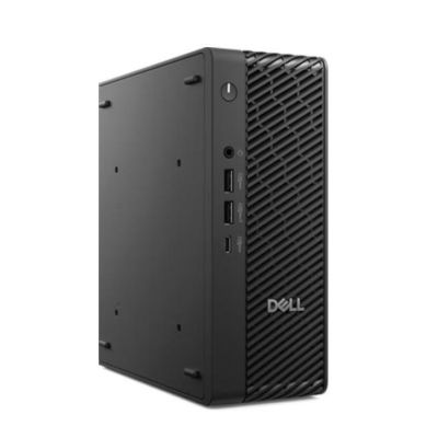 PC|DELL|Pro Max Micro|FCM2250|Business|Desktop|CPU Core Ultra|u7-265|2400 MHz|RAM 16GB|DDR5|5600 MHz|SSD 1TB|Graphics card NVIDIA RTX A1000|8GB|Windows 11 Pro|Included Accessories Dell Optical Mouse-