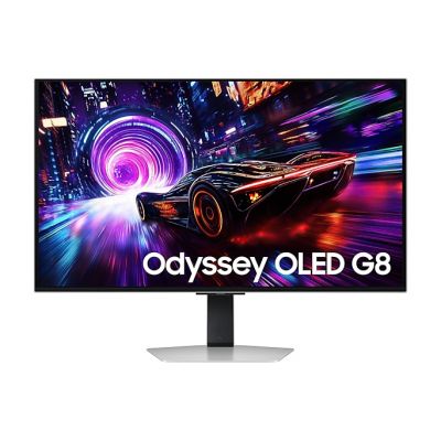Samsung LS32FG810SUXEN | 32 " | OLED | 4K | 16:9 | 240 Hz | 0.03 ms | 3840 x 2160 pixels | 260 cd/m | HDMI ports quantity 2 | Silver