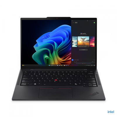 Lenovo ThinkPad T14s G6 | Black | 14 " | IPS | WUXGA | 1920 x 1200 pixels | Anti-glare | Intel Core Ultra 7 | 258V | 32 GB | Soldered LPDDR5x | Solid-state drive capacity 1000 GB | Intel Arc Graphics