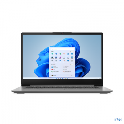 Lenovo IdeaPad 3 17IAU7 | Arctic Grey | 17.3 " | TN | HD+ | 1600 x 900 pixels | Anti-glare | Intel Core i3 | i3-1215U | 8 GB | Soldered DDR4 | Solid-state drive capacity 128 GB | Intel UHD Graphics |