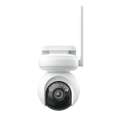 Reolink | 4K Smart WiFi Security Camera | Altas Series B660 | Dome | 8 MP | f=4mmfixed | IP65 | H.264/H.265 | Micro SD, Max. 512 GB