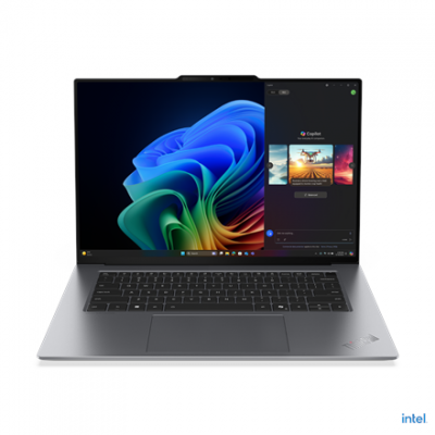 Lenovo ThinkPad X9-15 G1 | Grey | 15.3 " | OLED | Touchscreen | 2.8K | 2880 x 1800 pixels | Anti-reflection | Intel Core Ultra 7 | 258V | 32 GB | Soldered LPDDR5x | Solid-state drive capacity 1000 GB