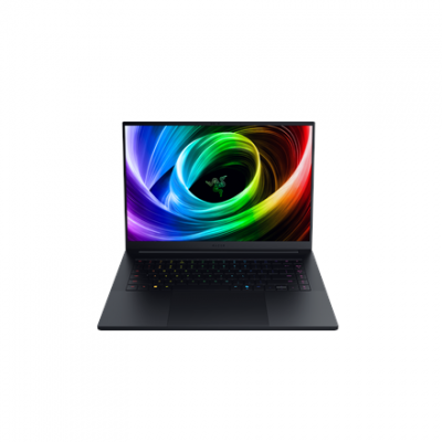 Razer Blade 16 | Black | 16 " | OLED | QHD+ | 2560 x 1600 pixels | 240 Hz | AMD Ryzen AI 9 | 365 | 64 GB | LPDDR5X | Solid-state drive capacity 2000 GB | GeForce RTX 5080 | GDDR7 | 16 GB | Windows 11