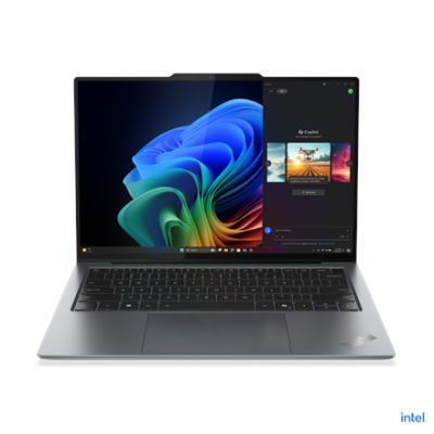 Lenovo ThinkPad X9-14 G1 | Grey | 14 " | OLED | WUXGA | 1920 x 1200 pixels | Anti-glare | Intel Core Ultra 7 | 258V | 32 GB | Soldered LPDDR5x | Solid-state drive capacity 1000 GB | Intel Arc Graphic