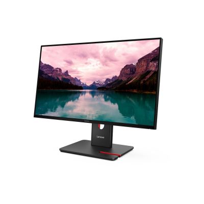 Lenovo T24-40 | 23.8 " | IPS | 16:9 | 120 Hz | 4 ms | 1920 x 1080 pixels | 250 cd/m | HDMI ports quantity 1 | Raven Black