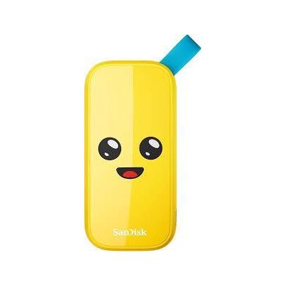 External SSD|SANDISK|2TB|USB 3.2|Read speed 800 MBytes/sec|SDSSDE30-2T00-G25F