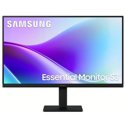 LCD Monitor|SAMSUNG|S24F320GAU|27"|Tilt|Panel IPS|1920x1080|16:9|120Hz|5 ms|Colour Black|LS24F320GAUXEN