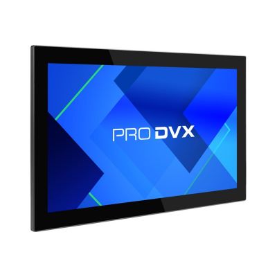 ProDVX | APPC-15XP-R23 | 15.6 " | Landscape/Portrait | 24/7 | Android | LPDDR4 SDRAM | Wi-Fi | Touchscreen | 400 cd/m | 800:1 | 170  | 170