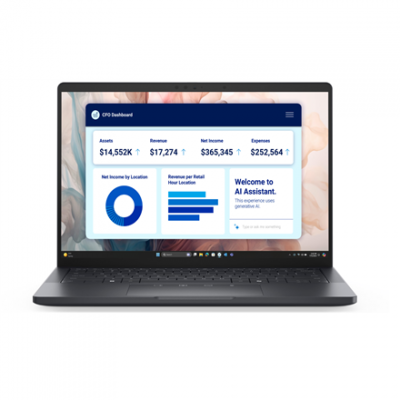 Dell Pro 13 Premium | 13.3 " | Touchscreen | QHD+ | Anti-glare | Intel Core Ultra 7 | 268V | 32 GB | LPDDR5x | Solid-state drive capacity 1000 GB | Intel Arc Graphics | Windows 11 Pro | Bluetooth ver