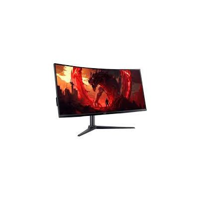 LCD Monitor|ACER|Nitro ED340CUJ0bmiipx|34"|Gaming/21 : 9|Panel VA|3440x1440|21:9|120 Hz|1 ms|Speakers|Height adjustable|UM.CE0EE.001