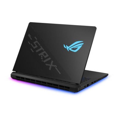 Notebook|ASUS|ROG Strix|SCAR 16 (2025)|G635LW-RW011W|CPU  Core Ultra|U9-275HX|2700 MHz|16"|2560x1600|RAM 32GB|DDR5|5600 MHz|SSD 2TB|NVIDIA GeForce RTX 5080|16GB|ENG|Windows 11 Home|2.8 kg|90NR0LD1-M0