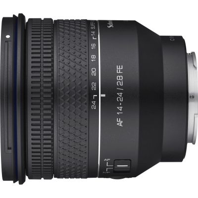 Samyang AF 14-24mm f/2.8 objektiiv Sonyle