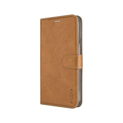 Fixed Opus | Book Case | Samsung | Galaxy A56 5G | Leather | Brown
