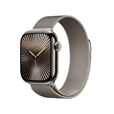 Watch 10 LTE 42mm Ti + Milanese Loop