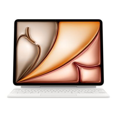 Apple Magic Keyboard for iPadAir 13-inch (M3) - Russian - White | Apple