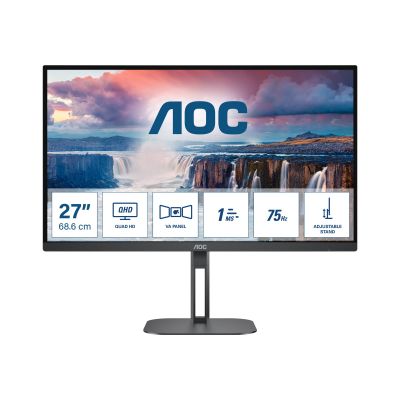 AOC Q27V5N/BK | AOC