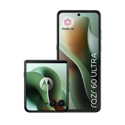 Motorola Razr 60 Ultra, Green