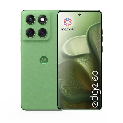 Motorola Edge 60, Green