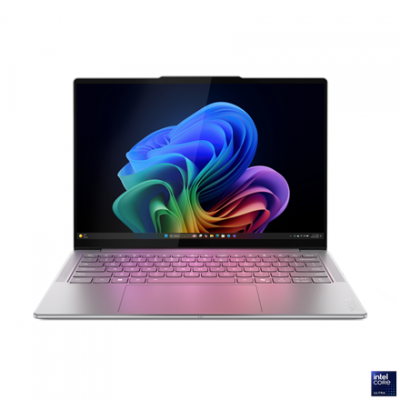 Lenovo Yoga Slim 7 14ILL10 | Luna Grey | 14 " | OLED | WUXGA | 1920 x 1200 pixels | Glossy | Intel Core Ultra 7 | 256V | 16 GB | Soldered LPDDR5x | Solid-state drive capacity 1000 GB | Intel Arc Grap