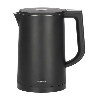 Veekeetja temp.reg Severin, must 1,7 L