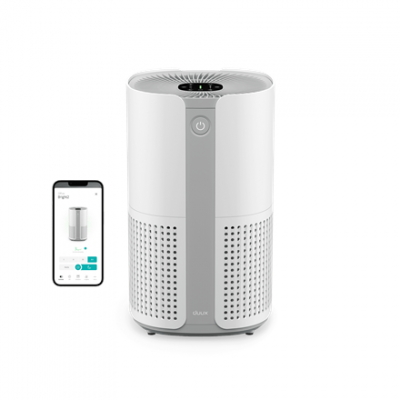 Duux Smart Air Purifier | Bright 2 | 22 W | Suitable for rooms up to 42 m | White
