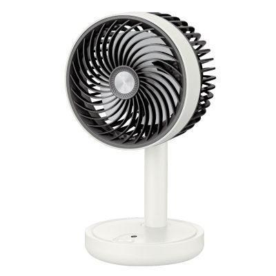 Lauaventilaator laetava akuga, USB-C