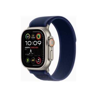Apple Watch Ultra 2 | Smart watch | GPS (satellite) | Always-On Retina display | 49mm | Waterproof