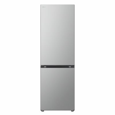 LG GBV3100EPY | Energy efficiency class E | Free standing | Combi | Height 186 cm | No Frost system | Fridge net capacity 234 L | Freezer net capacity 110 L | 35 dB | Grey