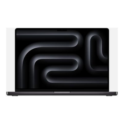 Apple MacBook | Pro | Space Black | 16 " | 3456 x 2234 pixels | Apple M4 Pro | 48 GB | Solid-state drive capacity 512 GB | Apple M4 Pro chip 14-core CPU/20-core GPU | macOS | 802.11ax | Bluetooth ver