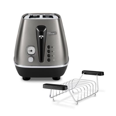 Röster Delonghi Distinta Titanium