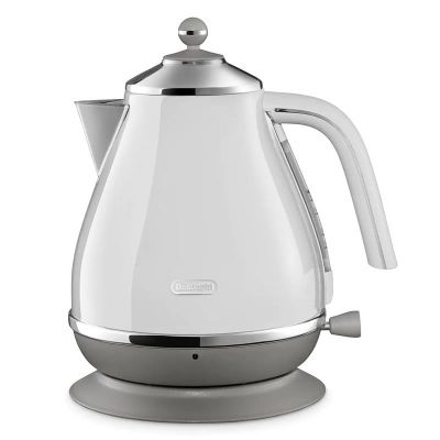 Veekeetja Delonghi ICONA Capitals, valge