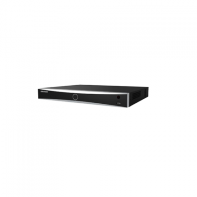 Hikvision | 16-ch 1U K Series AcuSense 4K NVR | DS-7616NXI-K2(D) | 2