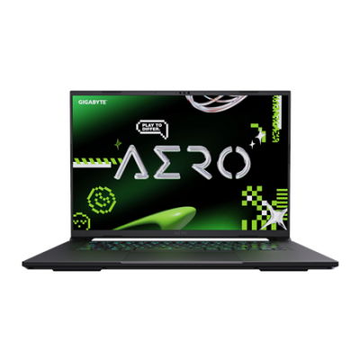 Gigabyte AERO X16 2WHA3EEC65AP | Space Gray | 16 " | QHD+ | 2560 x 1600 pixels | AMD Ryzen AI 9 | HX 370 | 32 GB | DDR5 | Solid-state drive capacity 1000 GB | NVIDIA GeForce RTX 5070 Laptop GPU | GDD