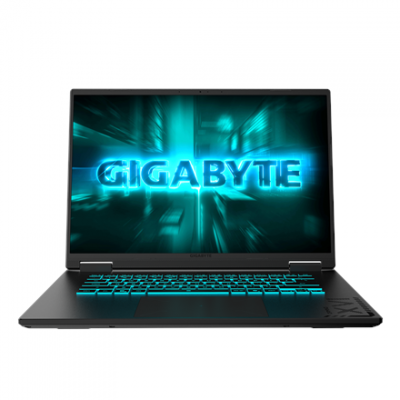 Gigabyte GAMING A16 CMHH2EE893SH | Black | 16 " | FHD+ | 1920 x 1200 pixels | Intel Core i5 | i5-13420H | 16 GB | DDR5 | Solid-state drive capacity 512 GB | NVIDIA GeForce RTX 4050 Laptop GPU | GDDR6