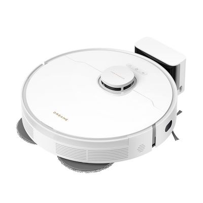 Robottolmuimeja L10s Pro Gen2, 7000Pa/5200mAh, Dreame, Valge