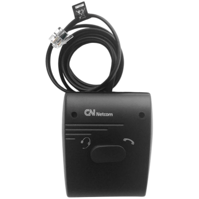 JABRA Danaswitch, include double listening and recorder options