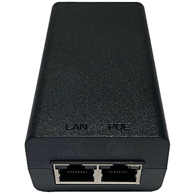 JABRA PoE Injector Kit,EMEA, Injector,Type-C,1m/3ft
