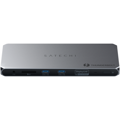 SATECHI Thunderbolt 4 Multi-Display Docking Station - EU