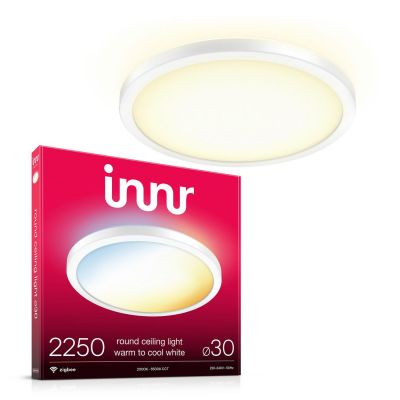 Innr Zigbee Round Ceiling  Lamp Comfort 30cm
