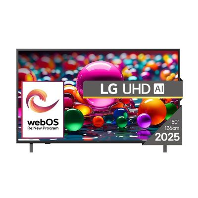 TV LG 50"
