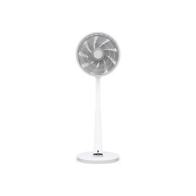 Duux | Fan | Whisper 2 | Stand Fan | White | Diameter 34 cm | Number of speeds 26 | Oscillation | 1.6-19 W | Remote control