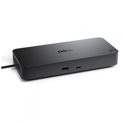 Dell Pro Dock | WD25 | DisplayPorts quantity 2 | HDMI ports quantity 1