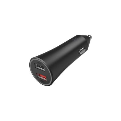 Autolaadija Xiaomi Mi 37W Dual-Port