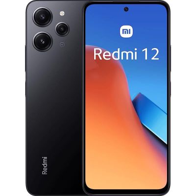 Xiaomi Redmi 12 4+128GB, must