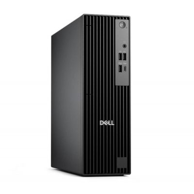 PC|DELL|Pro Slim|QCS1250|Business|Desktop|CPU Core Ultra|u5-235|3400 MHz|CPU features vPro|RAM 16GB|DDR5|5600 MHz|SSD 512GB|Windows 11 Pro|Included Accessories Dell Optical Mouse-MS116 - Black|BTO107
