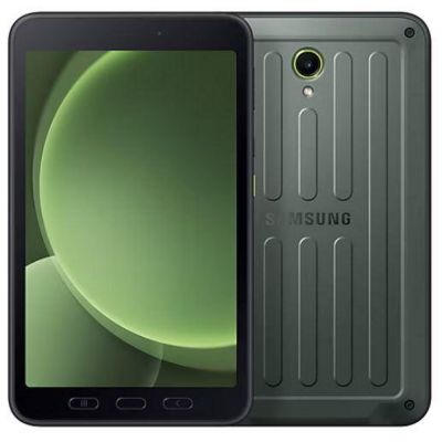 Samsung | Galaxy | Tab Active 5 X306 | 8 " | Green | 256 GB | Wi-Fi | Bluetooth | Android