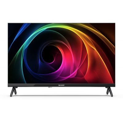 Sharp 24HA1205E | 24 | HD | Black