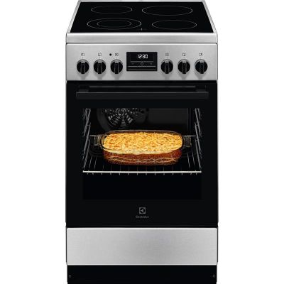 Keraamiline pliit, Electrolux, 50cm,rst